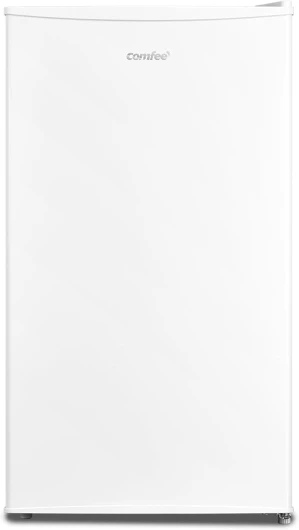 ' RCD93WH2(E) Réfrigérateur à une porte, 93 L, Contrôle de la température, Pose libre sous le comptoir, Silencieux, Blanc 93L