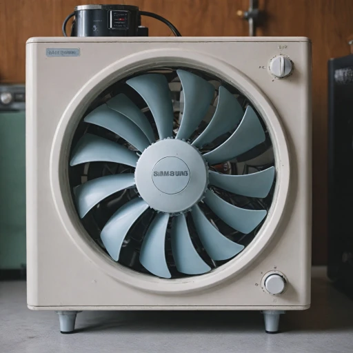 Comprendre le rôle essentiel de la turbine ventilateur dans vos appareils ménagers