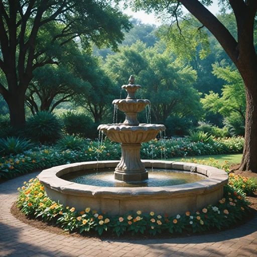 Les avantages d'une fontaine à eau sans électricité