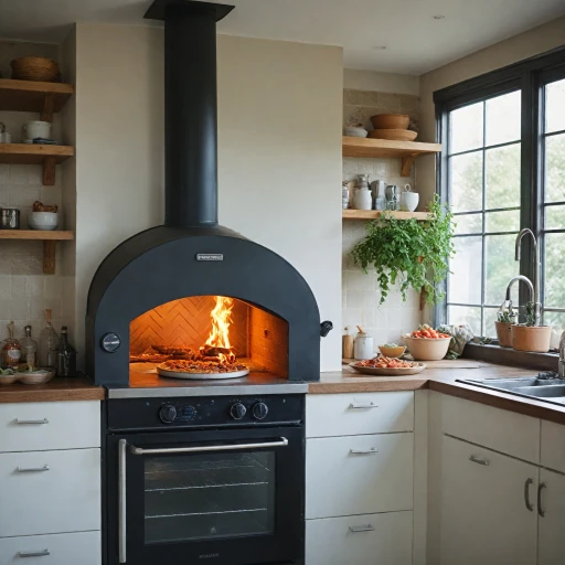 Choisir le meilleur four à pizza professionnel pour votre cuisine
