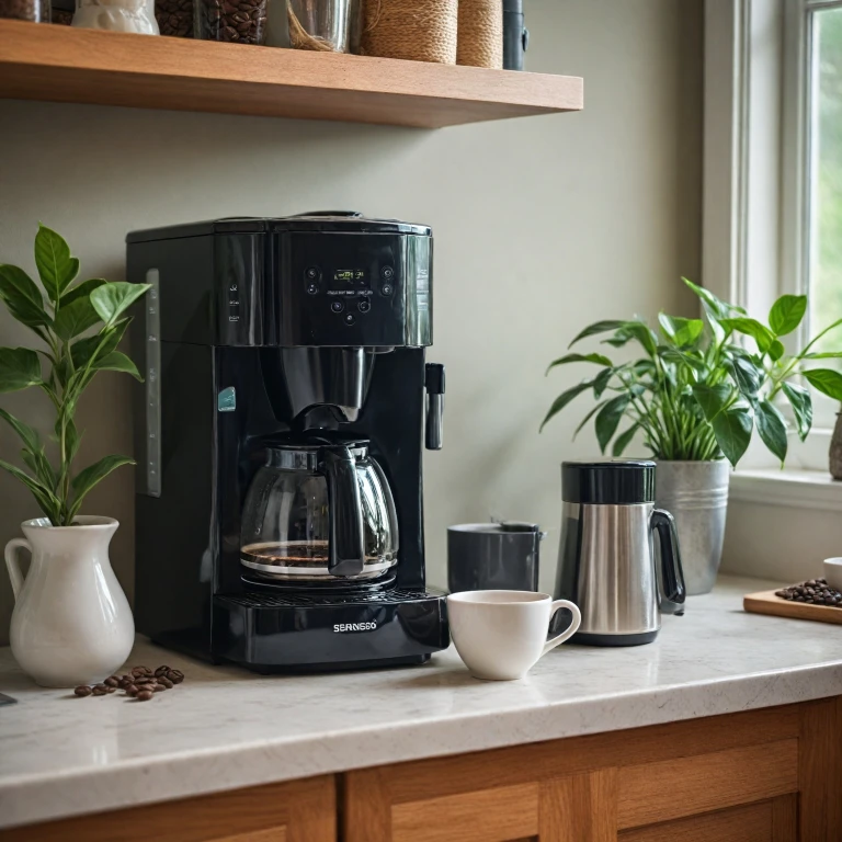 Optimisez votre café avec une dosette réutilisable pour Senseo