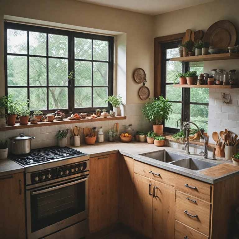 Optimisez votre cuisine avec une cuisinière à bois bouilleur