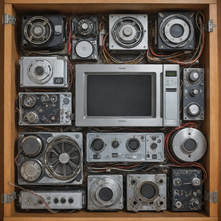 Tout savoir sur les pièces détachées pour micro-ondes