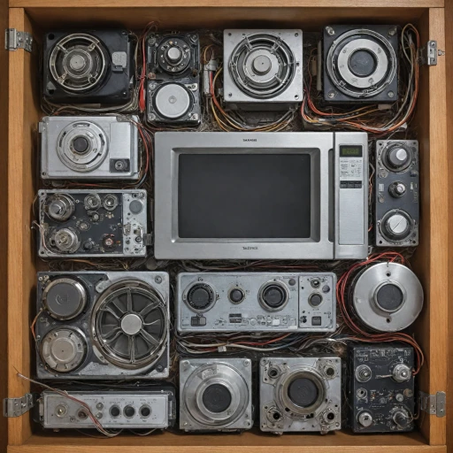 Tout savoir sur les pièces détachées pour micro-ondes