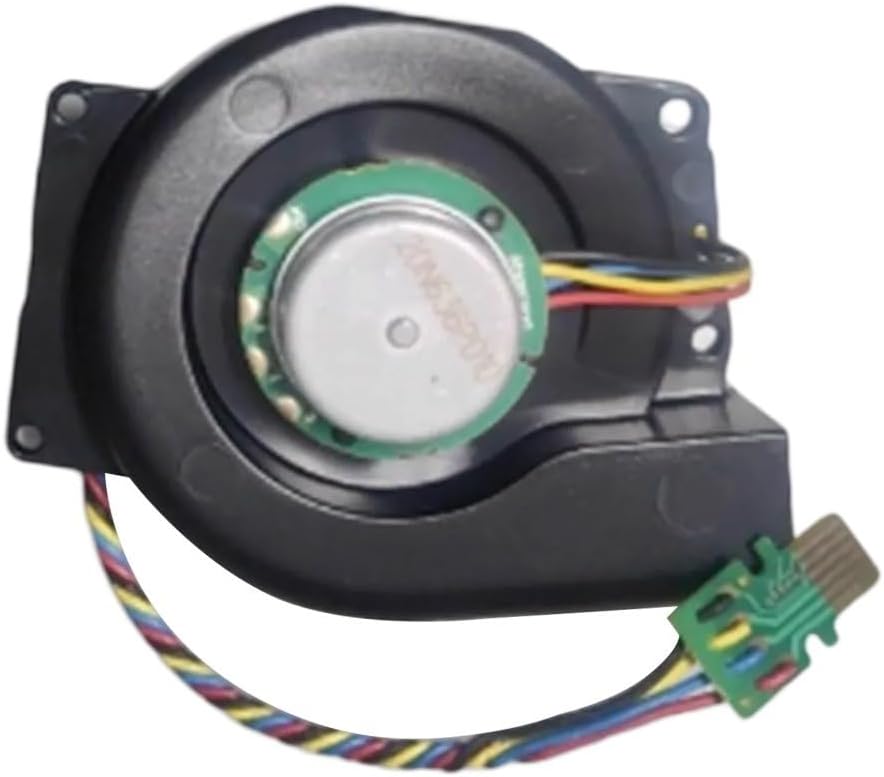 Ventilateurs de rechange style turbine pour un nettoyage avancé dans les aspirateurs Roomba