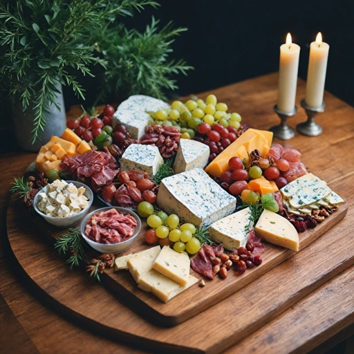 Les meilleures planches apéro en bois pour sublimer vos soirées
