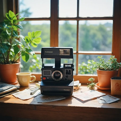 Optimisez votre quotidien avec le polaroid px 70