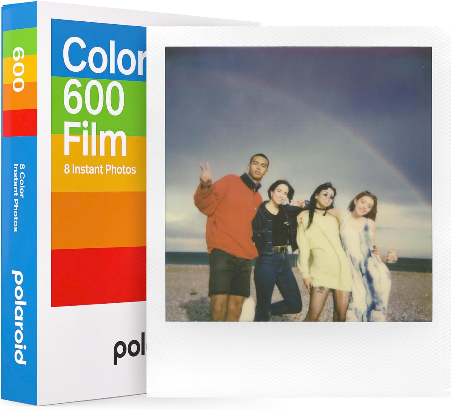 Film Couleur pour 600 Couleur 8 Films