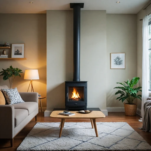 Comprendre la consommation électrique d'un poêle à granulés de 9 kW