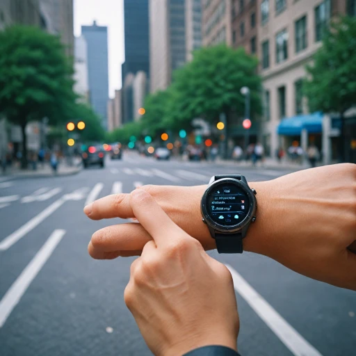 La montre connectée Tekday : un allié pour votre quotidien