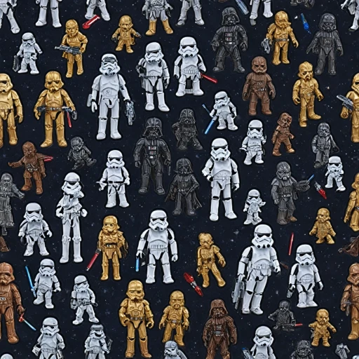 Les figurines Pop Star Wars : un univers à collectionner