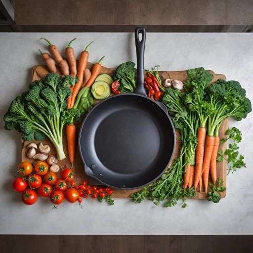 Les avantages d'une poêle écologique pour votre cuisine