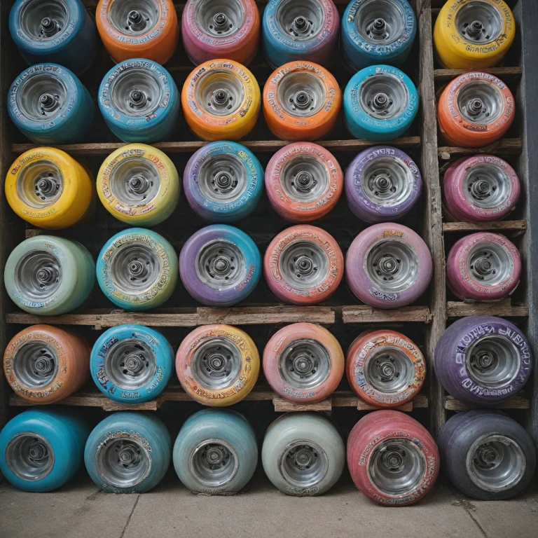 Roues de trottinette freestyle : comment choisir les meilleures pour vos besoins