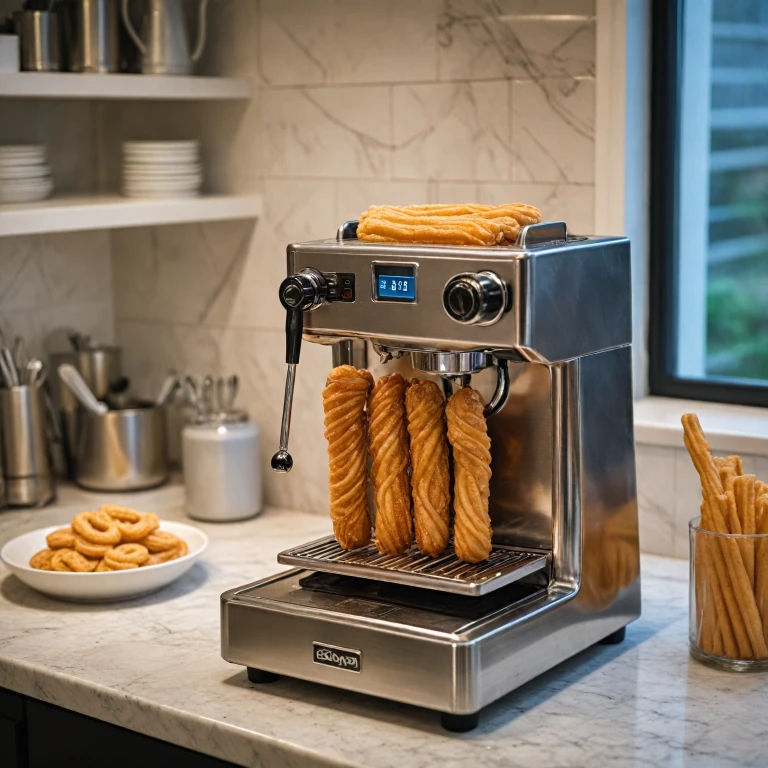 Choisir la meilleure machine à churros pour votre cuisine