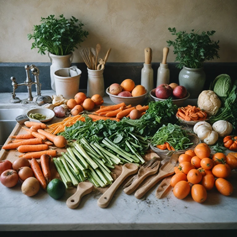 Choisir le meilleur éplucheur à légumes pour votre cuisine
