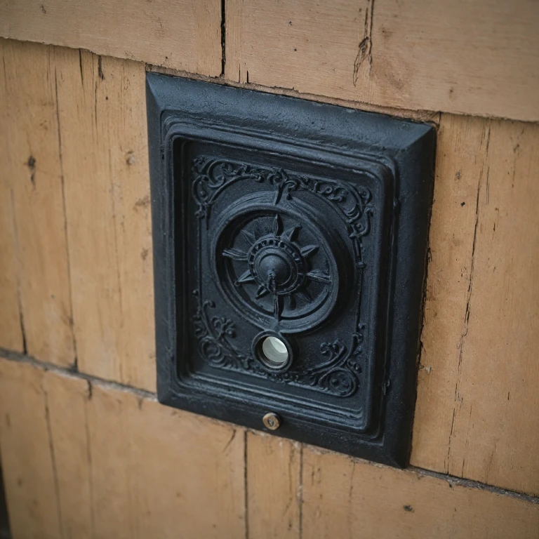 L'importance du joint de porte pour votre poêle à bois