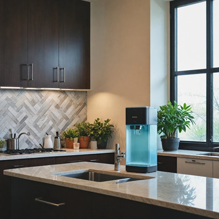 Choisir le meilleur distributeur d'eau pour votre maison