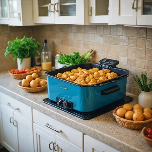 Choisir la meilleure friteuse à panier pour votre cuisine