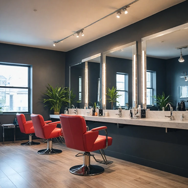 Choisir le meilleur siège de coiffure pour votre salon