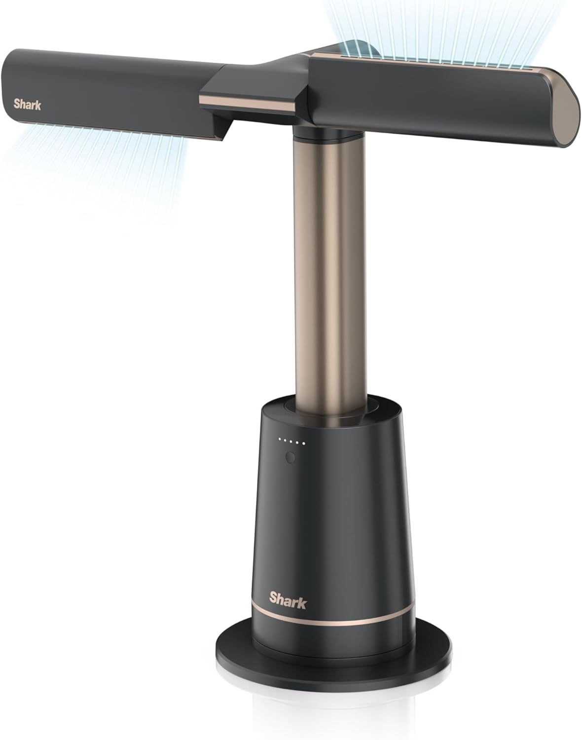 TurboBlade Ventilateur colonne sans pale, Rafraîchissement multidirectionnel à haute vitesse jusqu’à 20 mètres, Discret, 10 vitesses, 180°, Facile à nettoyer, Ventilateur blanc TF200SEU