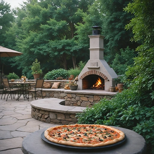 Tout savoir sur le brasero four à pizza