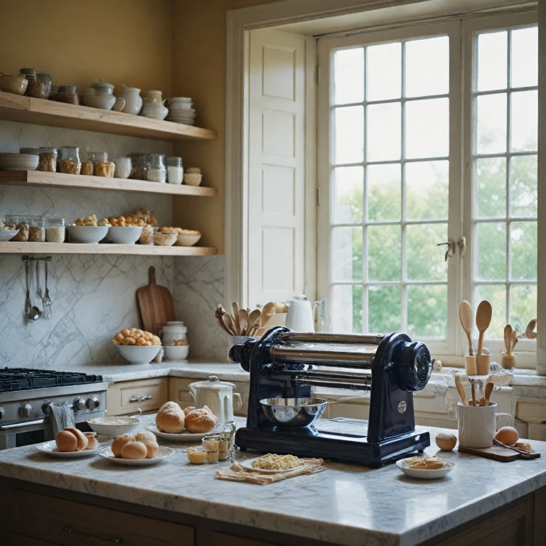 Optimisez votre cuisine avec un laminoir pour pâtisserie