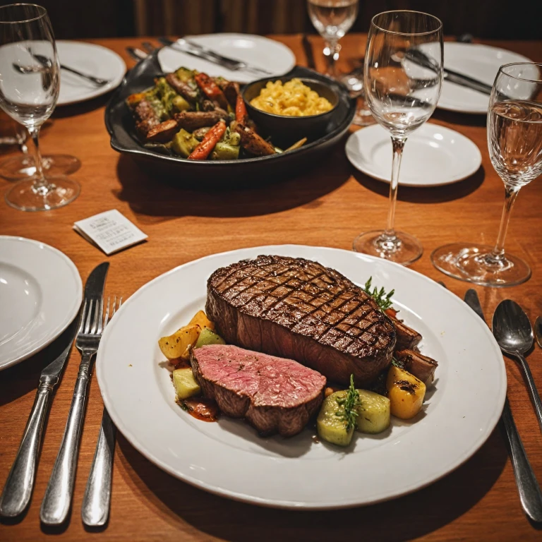 Les meilleurs couteaux à steak pour une expérience culinaire exceptionnelle