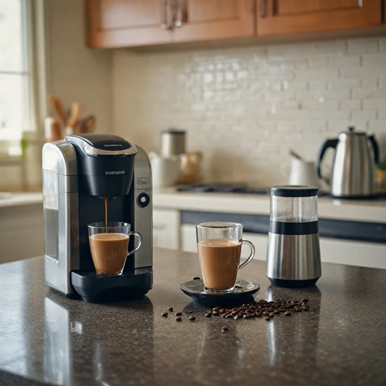 Optimisez votre café avec une dosette réutilisable pour Senseo