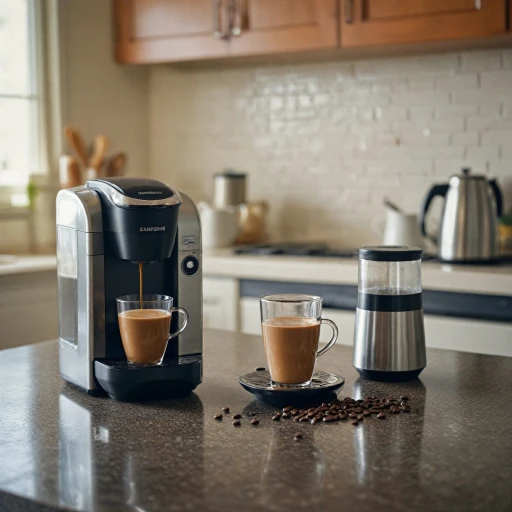 Optimisez votre café avec une dosette réutilisable pour Senseo