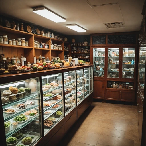 Comment choisir une vitrine réfrigérée d'occasion pour votre cuisine