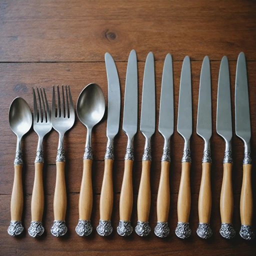 Tout savoir sur la ménagère Laguiole de 24 pièces