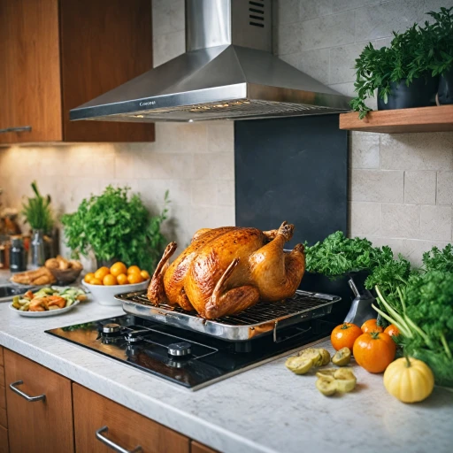 Les meilleures rôtissoires électriques pour une cuisine savoureuse
