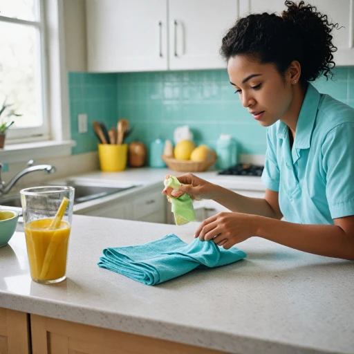 Optimisez votre nettoyage avec des lingettes microfibre