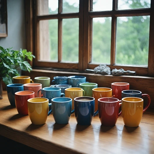 Choisir le meilleur mug isotherme pour vos besoins quotidiens