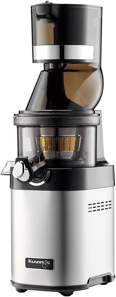 Extracteur de jus professionnel CS600 inox