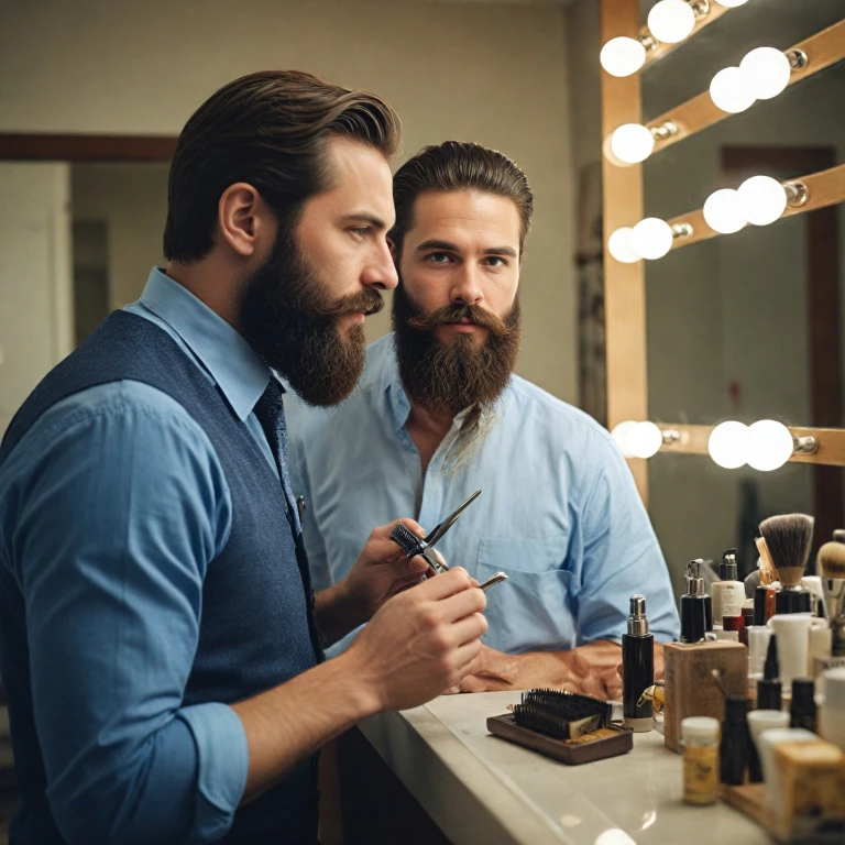 Optimisez votre routine avec le meilleur peigne pour barbe