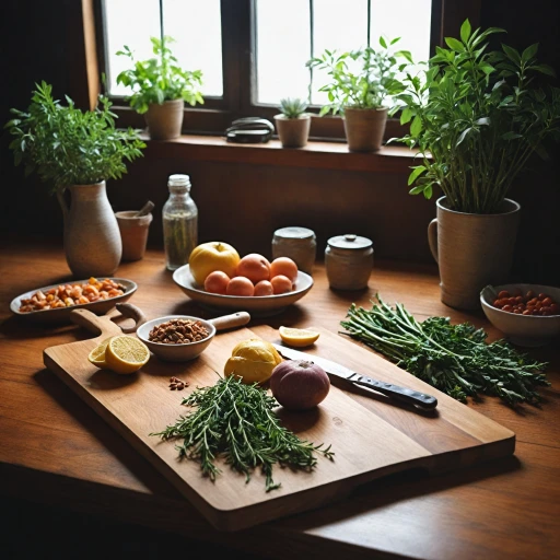 Pourquoi choisir une planche à découper en acacia pour votre cuisine