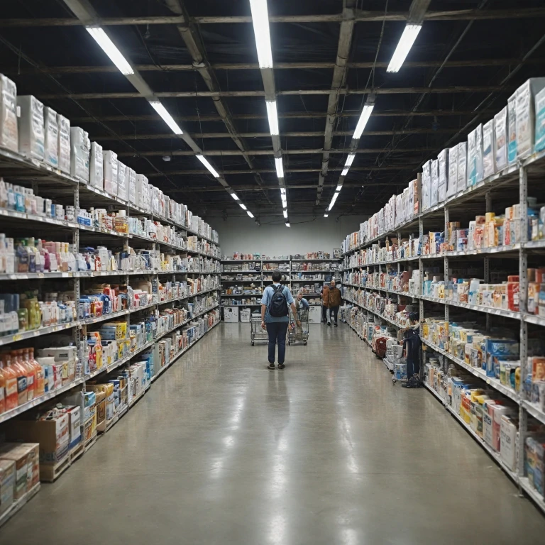 Comment choisir un grossiste en produits de lessive