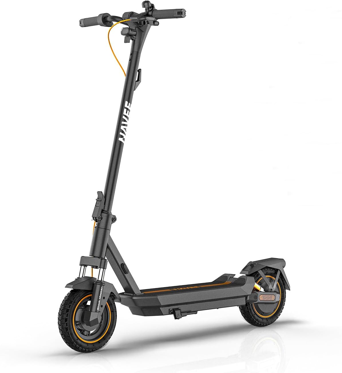 Trottinette Électrique Adulte NAVEE G Series Autonomie 75-50KM, Moteur 1350W/1000W/700W, Système Antidérapant TCS,Verrouillage APP, Pneus 10" Auto-obturants GT3