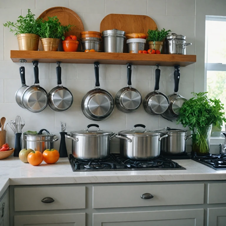 Les meilleures marmites en inox pour votre cuisine
