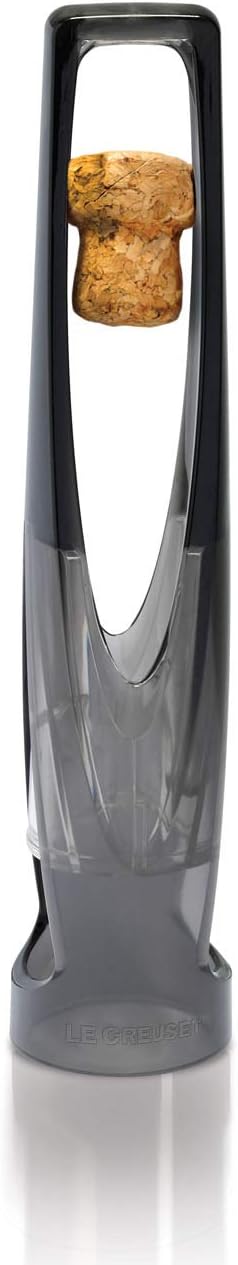 Pop Bulles, Tire-bouchon à Champagne, SW-105S, Flint, Fumé, 59139012607064, Granite Crystal Sw105 Granite Crystal