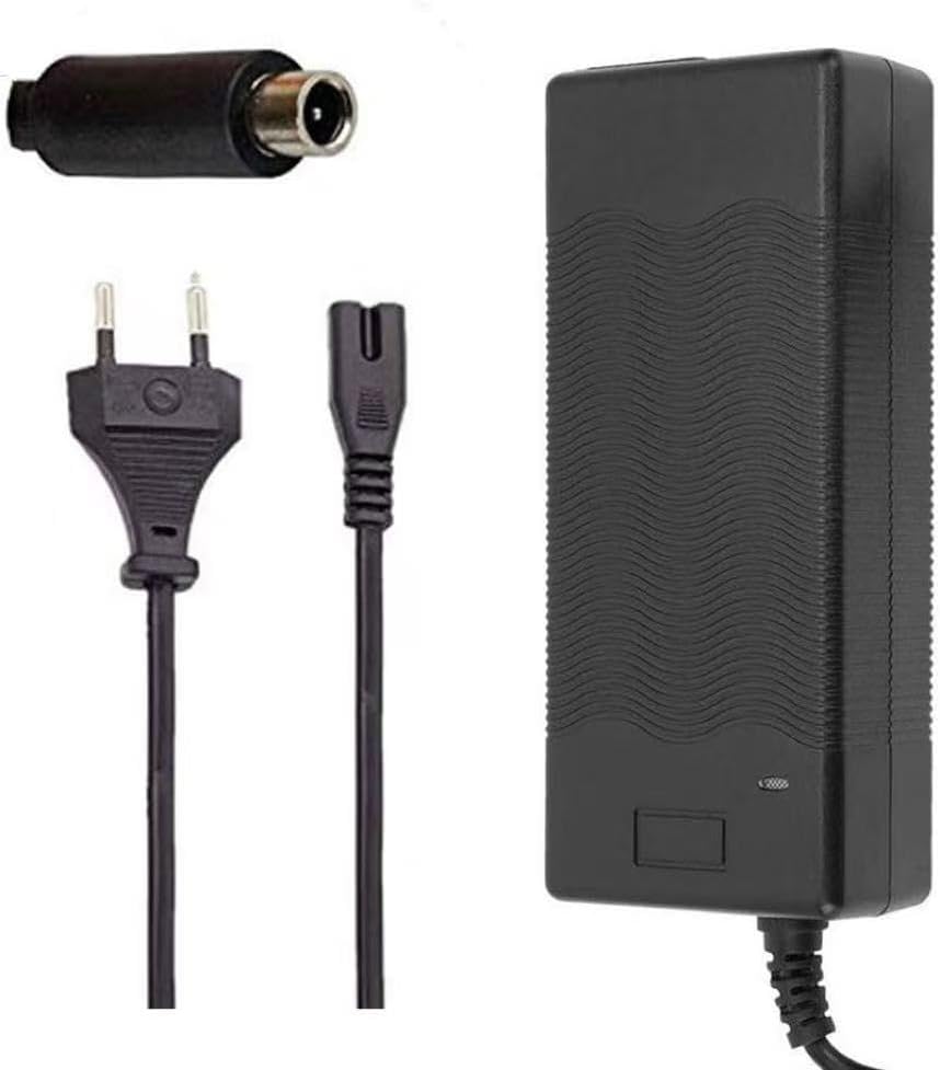 Smallrun 365xiaomi Chargeur de batterie pour trottinette compatible Xiaomi M365 électrique 42 V-2000 mA