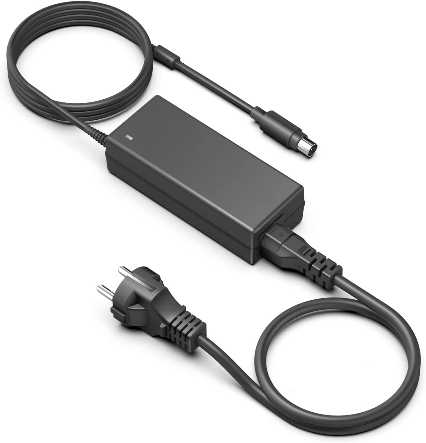 365 xiaomi Chargeur de Batterie de pour trottinette compatible Xiaomi M365 électrique 42V-2000 mA Trotinette Electrique 42V 2A Chargeur 36V connecteur RCA 10mm pour vélo électrique Chargeur Rapide