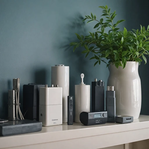 Optimisez vos appareils avec une pile 9 volts rechargeable