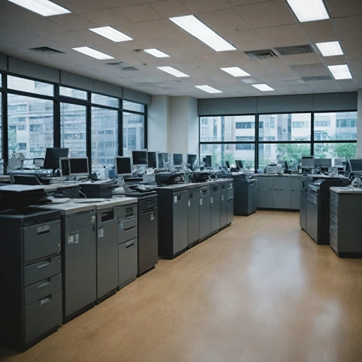 Choisir le meilleur photocopieur pour votre entreprise