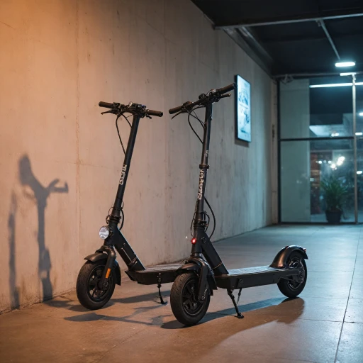 Optimisez votre trottinette avec le meilleur chargeur