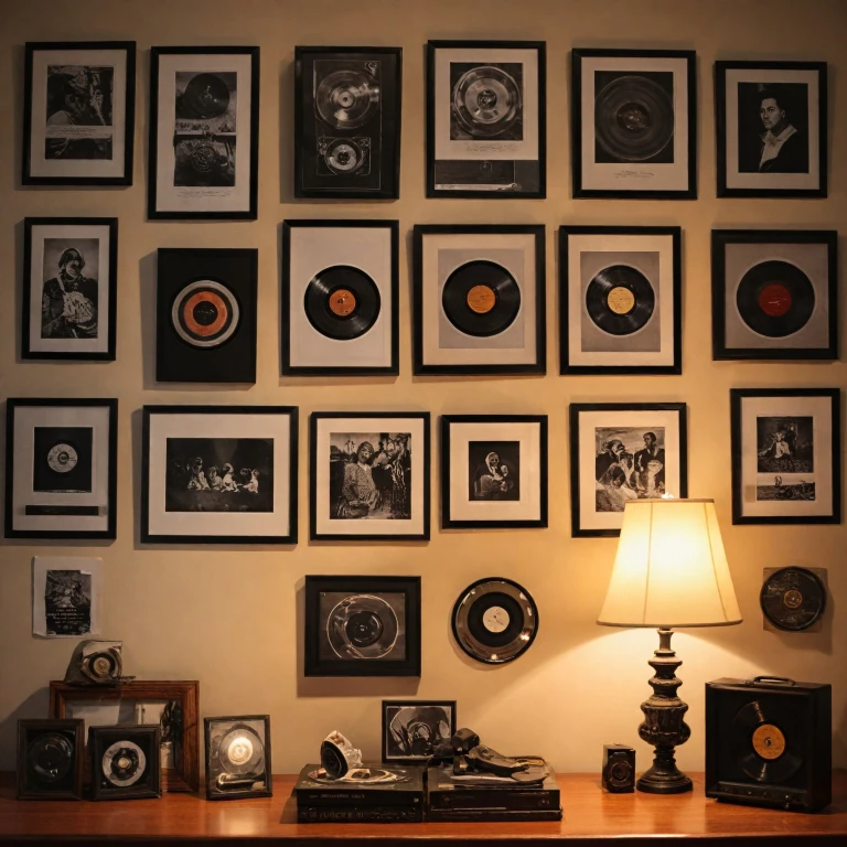 Comment choisir le meilleur cadre pour vos vinyles