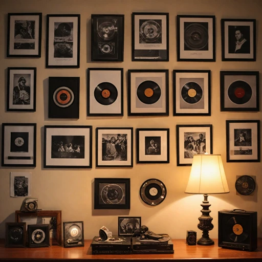 Comment choisir le meilleur cadre pour vos vinyles