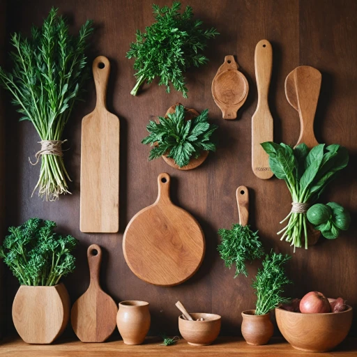 Les meilleures planches en bois pour votre cuisine