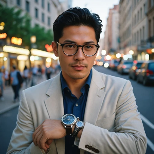 Choisir la montre lige homme idéale pour votre style de vie